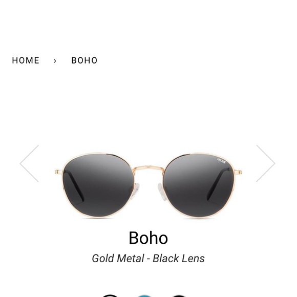 NIB Nectar Boho Sunglasses - Polarized - Picture 2 of 7